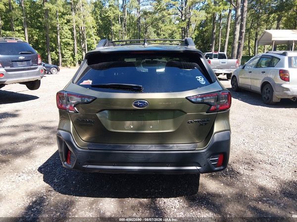 2021 SUBARU OUTBACK ONYX EDITION XT