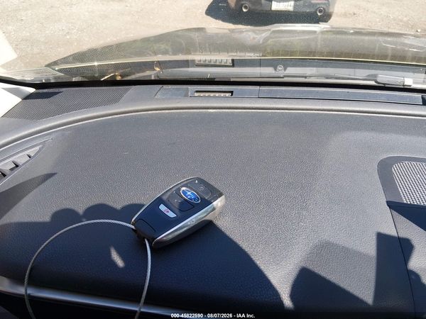 2021 SUBARU OUTBACK ONYX EDITION XT