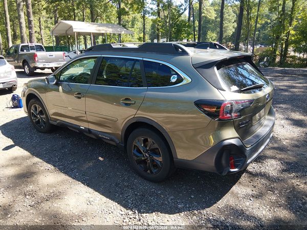 2021 SUBARU OUTBACK ONYX EDITION XT