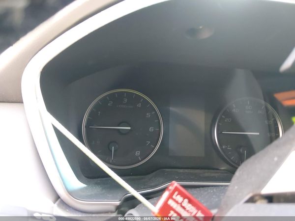 2021 SUBARU OUTBACK ONYX EDITION XT