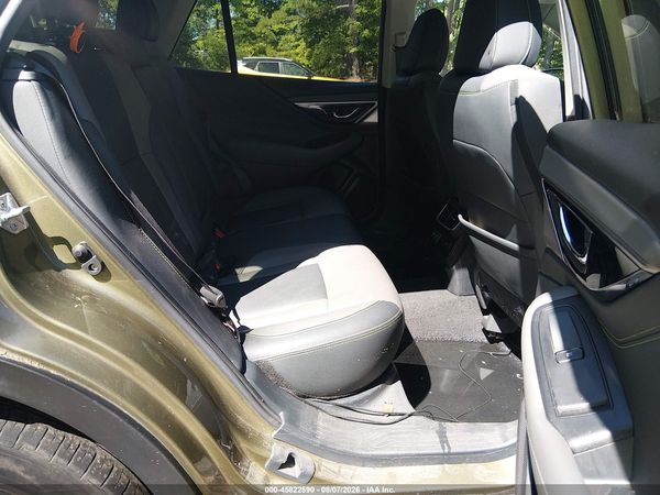 2021 SUBARU OUTBACK ONYX EDITION XT