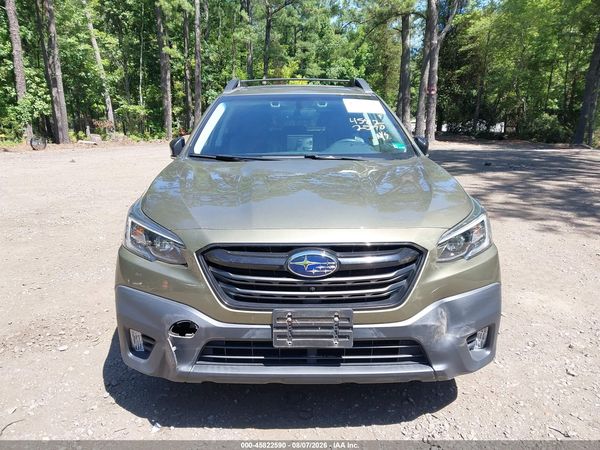 2021 SUBARU OUTBACK ONYX EDITION XT