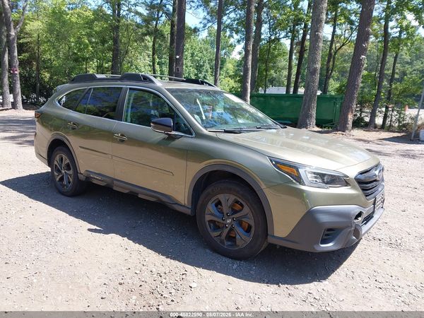 2021 SUBARU OUTBACK ONYX EDITION XT