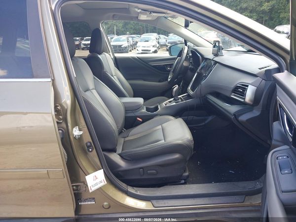 2021 SUBARU OUTBACK ONYX EDITION XT
