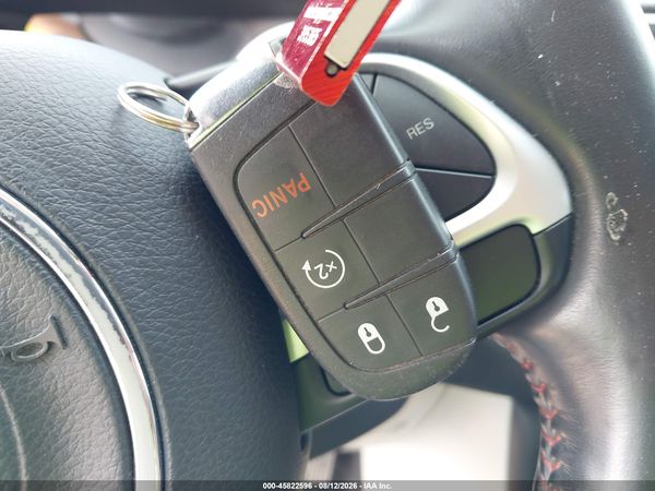 2018 JEEP COMPASS LIMITED 4X4