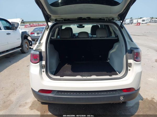 2018 JEEP COMPASS LIMITED 4X4