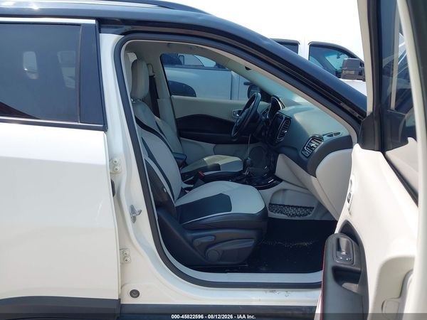 2018 JEEP COMPASS LIMITED 4X4