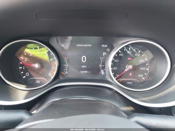 2018 JEEP COMPASS LIMITED 4X4
