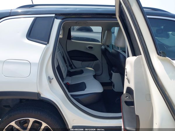 2018 JEEP COMPASS LIMITED 4X4