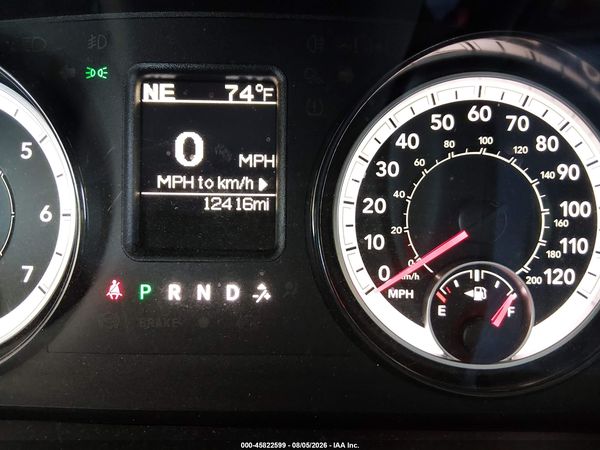 2019 RAM 1500 CLASSIC TRADESMAN  4X4 6'4 BOX