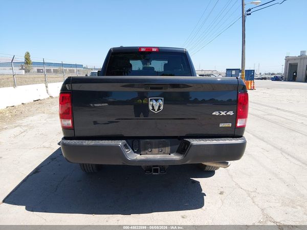 2019 RAM 1500 CLASSIC TRADESMAN  4X4 6'4 BOX