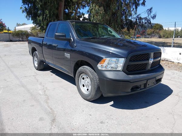 2019 RAM 1500 CLASSIC TRADESMAN  4X4 6'4 BOX