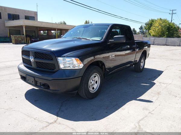 2019 RAM 1500 CLASSIC TRADESMAN  4X4 6'4 BOX