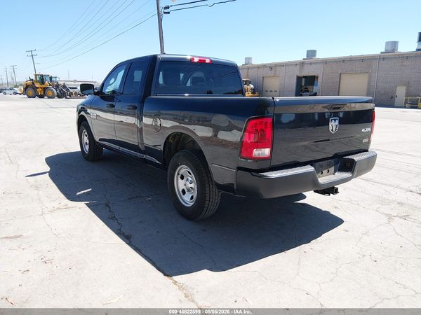2019 RAM 1500 CLASSIC TRADESMAN  4X4 6'4 BOX