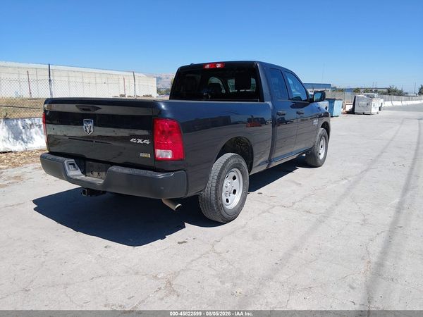 2019 RAM 1500 CLASSIC TRADESMAN  4X4 6'4 BOX