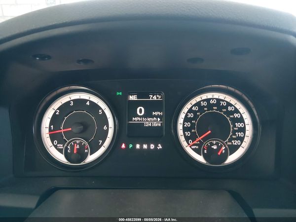2019 RAM 1500 CLASSIC TRADESMAN  4X4 6'4 BOX