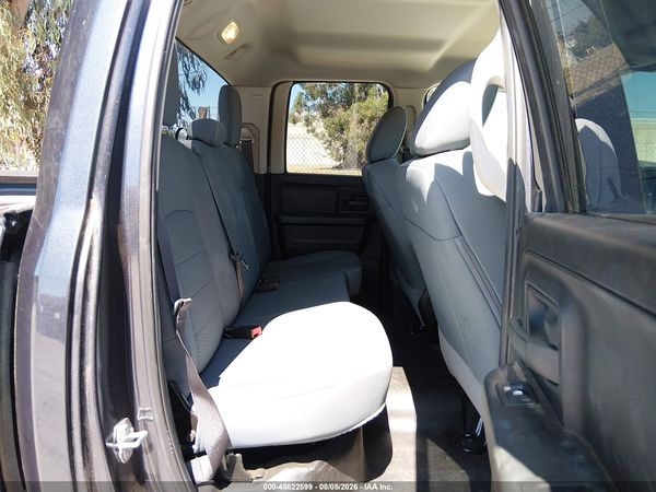 2019 RAM 1500 CLASSIC TRADESMAN  4X4 6'4 BOX