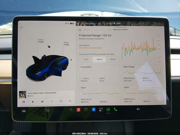 2021 TESLA MODEL 3