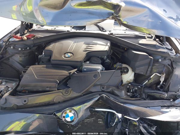 2017 BMW 320I