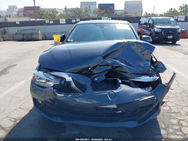 2017 BMW 320I