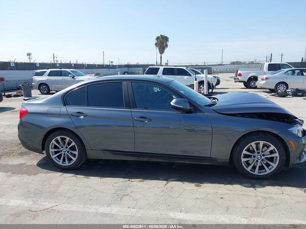 2017 BMW 320I