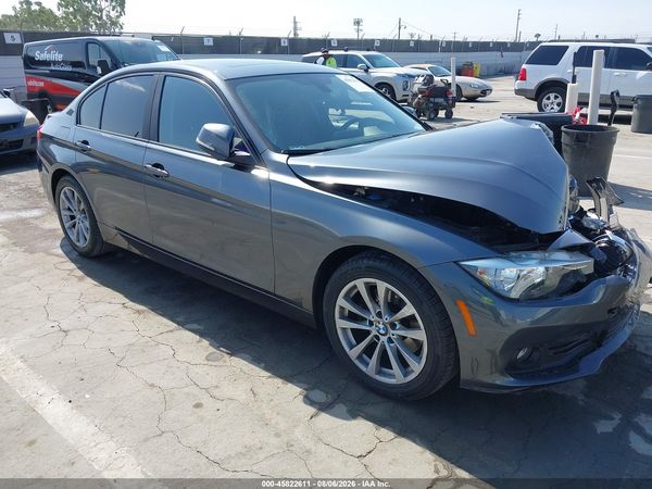 2017 BMW 320I