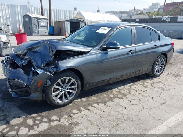 2017 BMW 320I