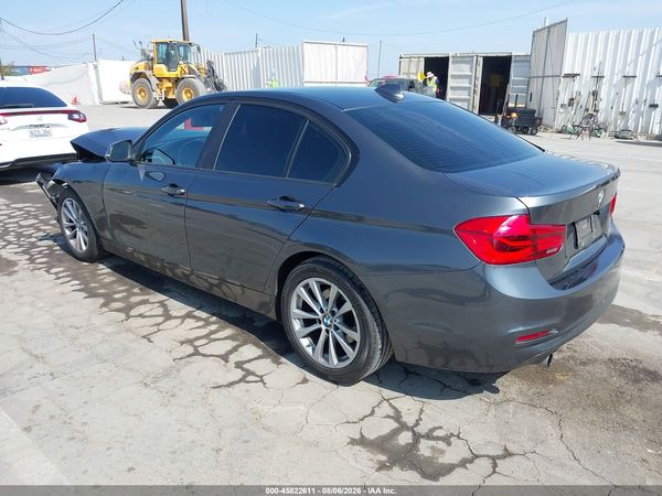 2017 BMW 320I