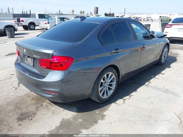 2017 BMW 320I