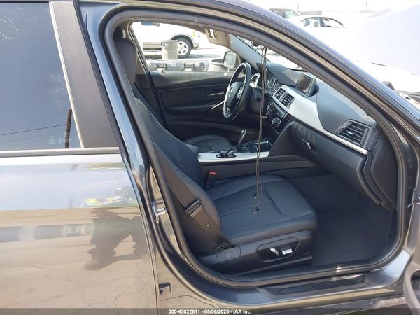 2017 BMW 320I