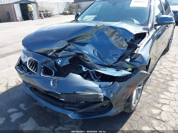 2017 BMW 320I