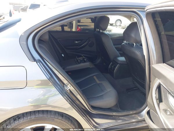 2017 BMW 320I