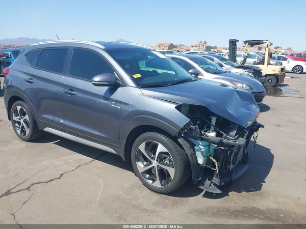 2017 HYUNDAI TUCSON SPORT