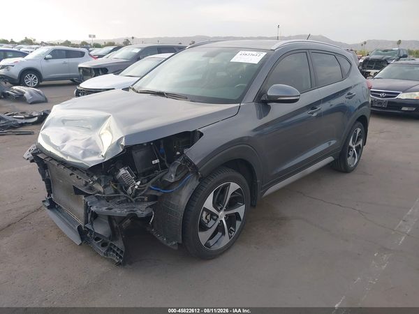 2017 HYUNDAI TUCSON SPORT