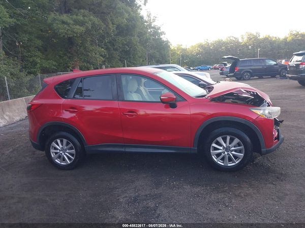 2016 MAZDA CX-5 TOURING