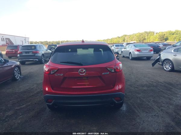 2016 MAZDA CX-5 TOURING