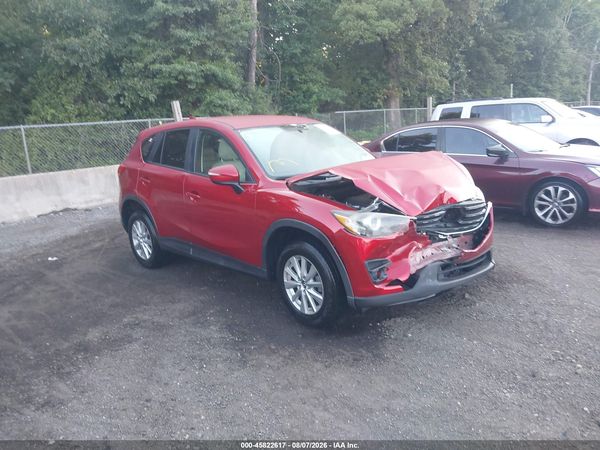 2016 MAZDA CX-5 TOURING