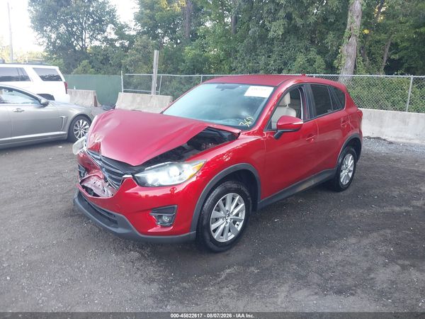 2016 MAZDA CX-5 TOURING
