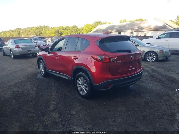2016 MAZDA CX-5 TOURING