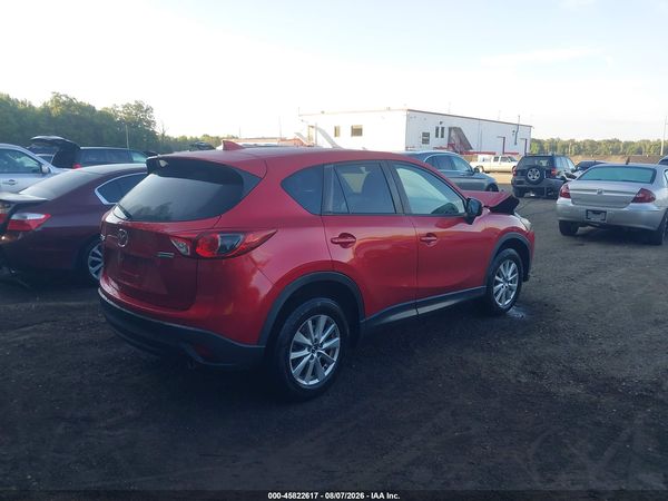 2016 MAZDA CX-5 TOURING