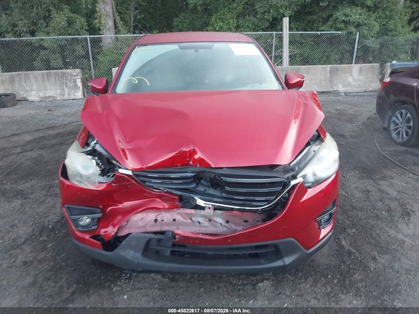 2016 MAZDA CX-5 TOURING