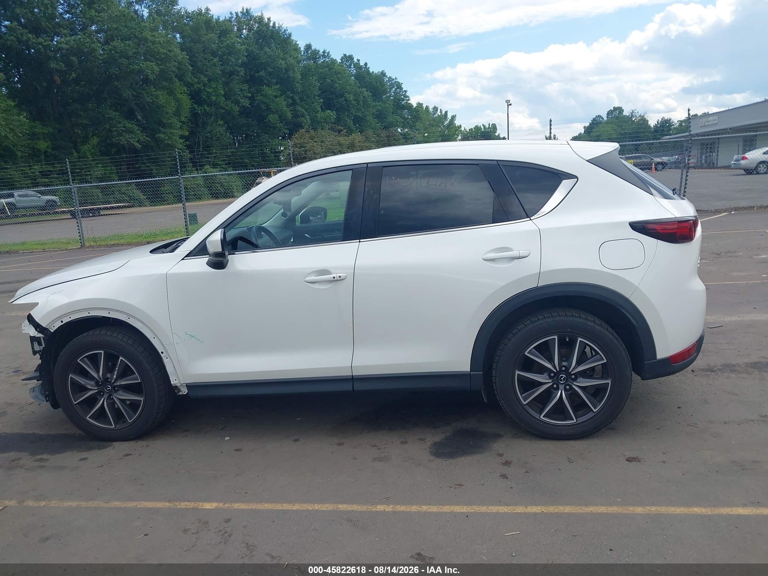 2018 MAZDA CX-5 GRAND TOURING