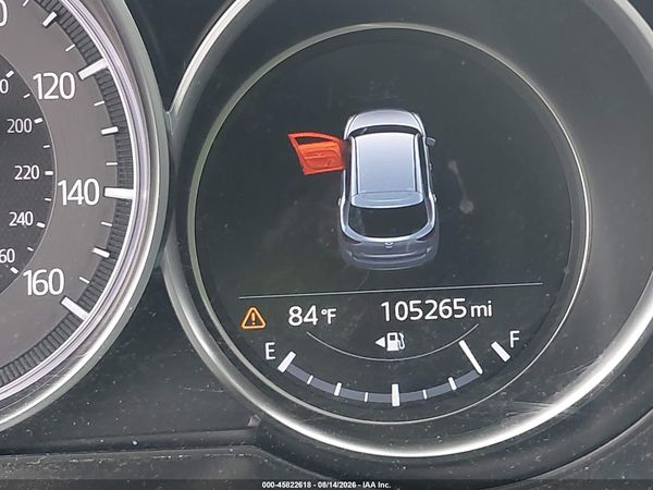 2018 MAZDA CX-5 GRAND TOURING