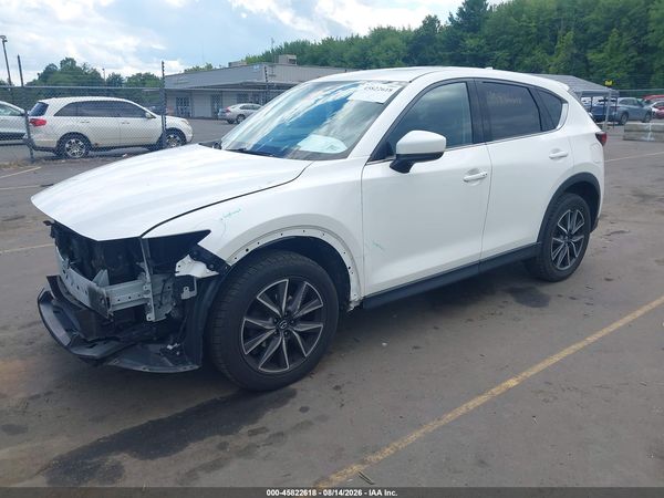 2018 MAZDA CX-5 GRAND TOURING