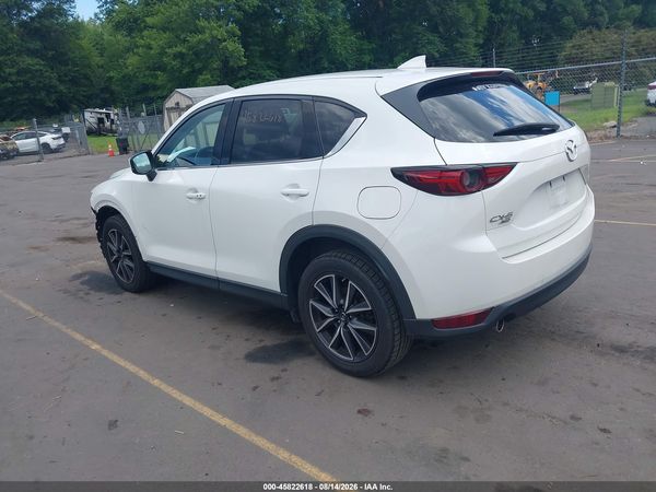2018 MAZDA CX-5 GRAND TOURING
