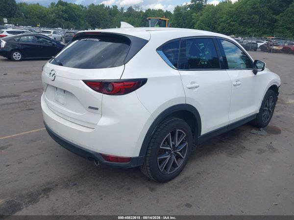 2018 MAZDA CX-5 GRAND TOURING
