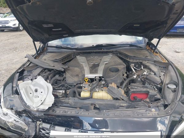 2016 INFINITI Q50 3.0T PREMIUM