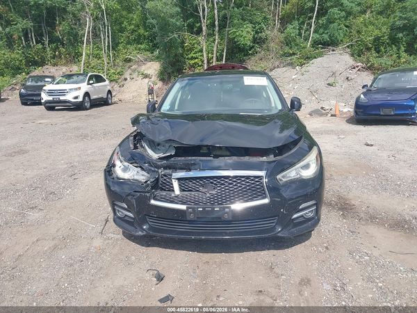 2016 INFINITI Q50 3.0T PREMIUM
