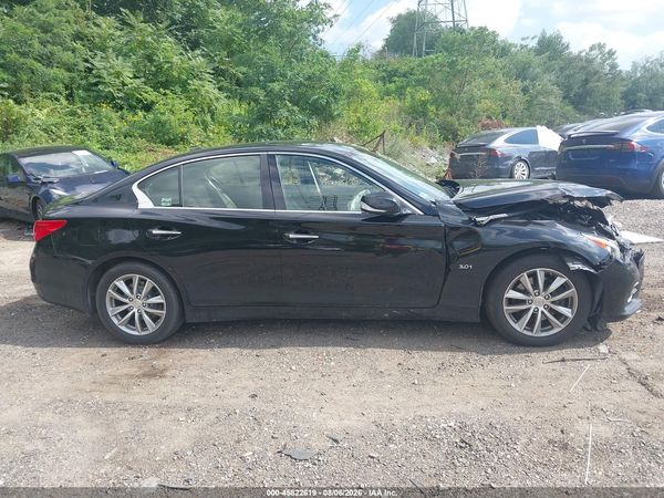 2016 INFINITI Q50 3.0T PREMIUM