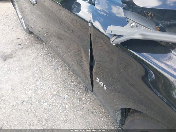 2016 INFINITI Q50 3.0T PREMIUM